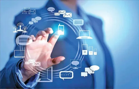 تواصل معنا مع محمد سعيد المحاسب لطلب خدمات محاسبية واستشارات مالية