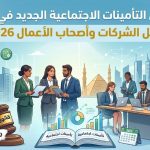 قانون التأمينات الاجتماعية الجديد في مصر دليل الشركات وأصحاب الأعمال 2026